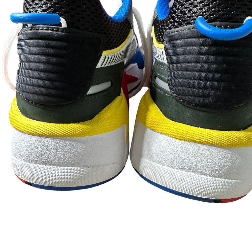 Puma Running System-X MultiColored Size 12 - Picture 5 of 16